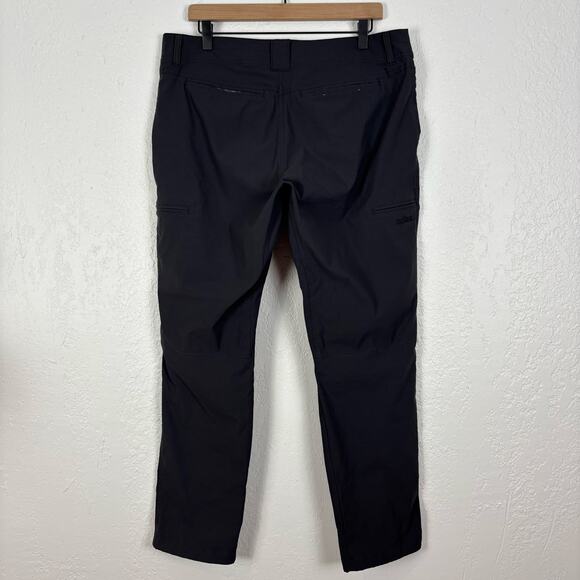 Kuhl Men's Renegade Afire High Performance Chino Pant in Koal Size 36 - Picture 3 of 5